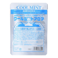 美容保湿炭酸タブレット浴用化粧料COOL MINT / 炭酸源(入浴剤・浴用料