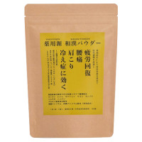 薬用源和漢パウダー / 7包(7回用) / ヒノキの香り