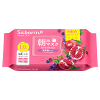 目ざまシート 完熟果実の高保湿タイプ N / 30枚入(288ml) / 高保湿タイプ / ミックスベリーの香り