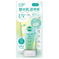 トーンアップUV エッセンス / SPF50+ / PA++++ / ミントグリーン / 80g / フルーティフローラル