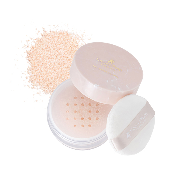 毛穴崩れブロックパウダー / 毛穴パテ職人(ルースパウダー, ベース