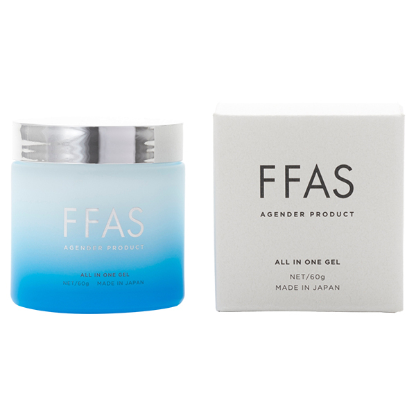 M1405 未使用品 FFAS オールインワンゲル 60g オールインワンゲル / FINGER FOX AND SHIRTS(オールインワン