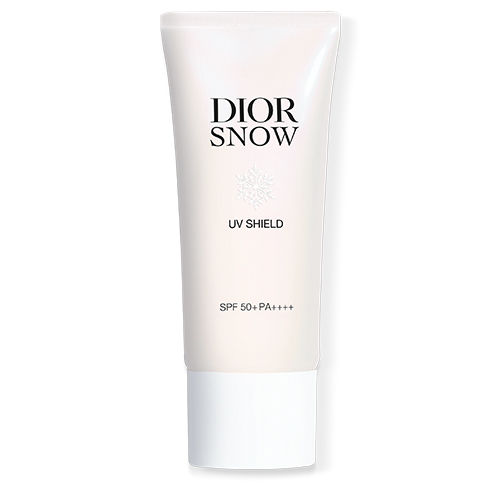 Dior　スノーUVシールド50＋　日焼け止め乳液
