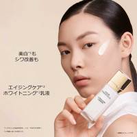 プレステージ ホワイト リンクル エマルジョン ルミエール(薬用乳液