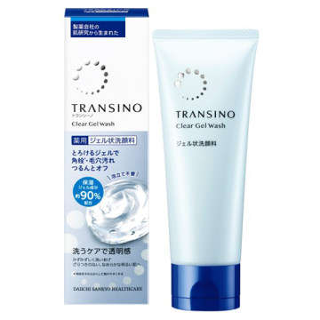 薬用クリアジェルウォッシュ