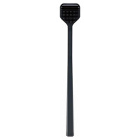 TONGUE CLEANER / BLACK / 200mm×30mm×8mm / BLACK / 200mm×30mm×8mm