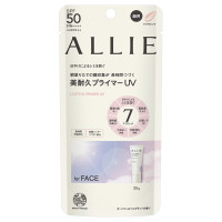 クロノビューティ ラスティングプライマーUV / SPF50 / PA++++ / 本体 / クリアピンク / 25g