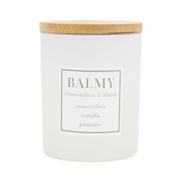 Candle osmanthus&musk