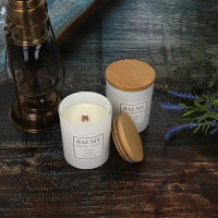 Candle osmanthus&musk / BALMY(アロマキャンドル, 日用品・雑貨)の