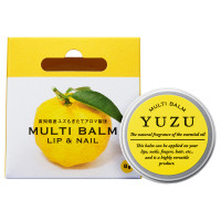 YUZUマルチバーム リップ&ネイル / 8g