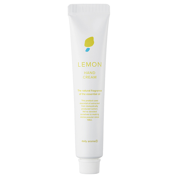 LEMONハンドクリーム / 20g / ミニ
