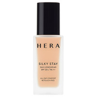 【リニューアル品】シルキーステイ24H ロングウェアファンデーション EX / SPF20 / PA++ / 本体 / 23N1 ベージュ / 30g