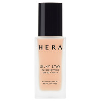 【リニューアル品】シルキーステイ24H ロングウェアファンデーション EX / SPF20 / PA++ / 本体 / 23C1 ピンクベージュ / 30g