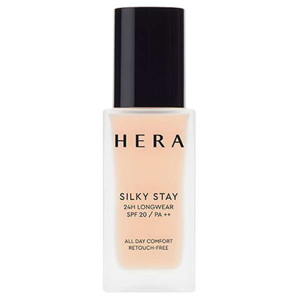 【リニューアル品】シルキーステイ24H ロングウェアファンデーション EX / SPF20 / PA++ / 21N1 バニラ / 30g / 本体