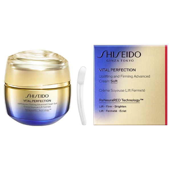 バイタルパーフェクション アドバンスクリーム ソフト / 50g / 本体 / フローラル