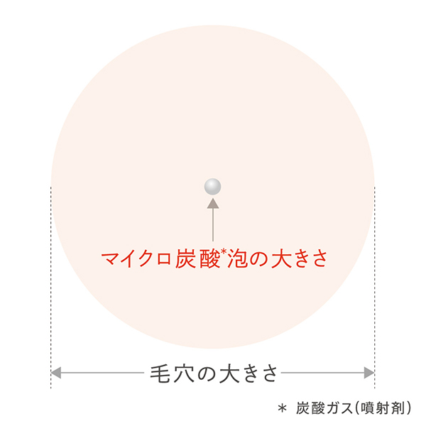 AC ピュリファイ マッサージウォッシュ / 170g / 本体 / フローラルグリーン調ブライトブーケの香り 1