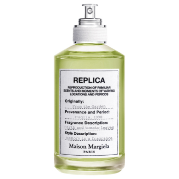 レプリカ オードトワレ フロム ザ ガーデン / Maison Margiela