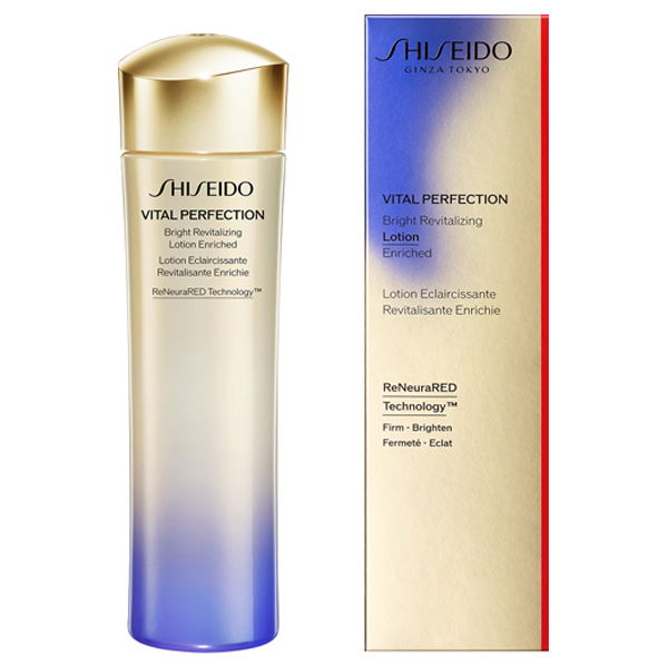 バイタルパーフェクション ブライトリバイタル ローション エンリッチド / 150mL / 本体 / フローラル