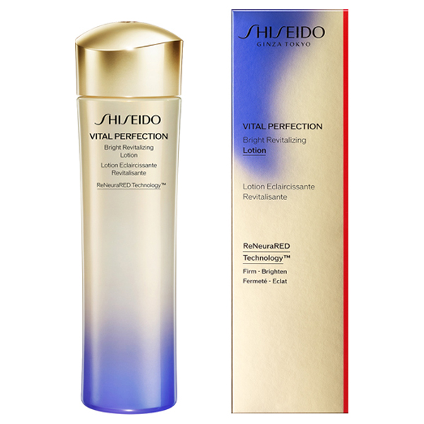 バイタルパーフェクション ブライトリバイタル ローション / 150mL / 本体 / フローラル