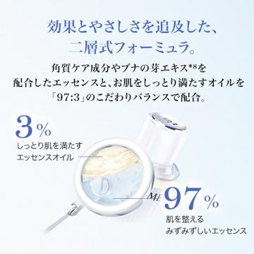クラリフィック デュアル エッセンス ローション EX 04