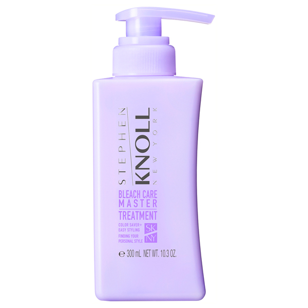スティーブンノル ブリーチケアマスター トリートメント / 300mL / 本体 / ハーバルフルーティフローラル