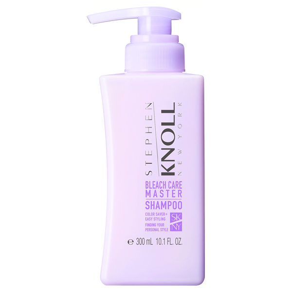 スティーブンノル ブリーチケアマスター シャンプー / 300mL / 本体 / ハーバルフルーティフローラル