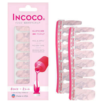【限定品】インココ貼るマニュキュアシート