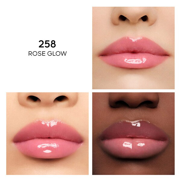 キスキス ビー グロウ オイル / 258:ROSE GLOW / 9.5ml 1