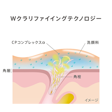 【数量限定】クラリファイイング ジェル ウォッシュ 04