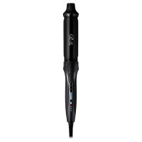 【おひとり様3点まで】リファ カールアイロンプロ 38 / ブラック / 約334(L)×74(H)×45(W)mm