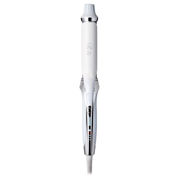 【おひとり様3点まで】リファ カールアイロンプロ 32 / ホワイト / 約334(L)×71(H)×45(W)mm