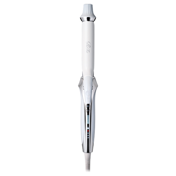 【おひとり様3点まで】リファ カールアイロン プロ 26 / ホワイト / 約334(L)×70(H)×45(W)mm