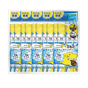 オクチ氷結レモン