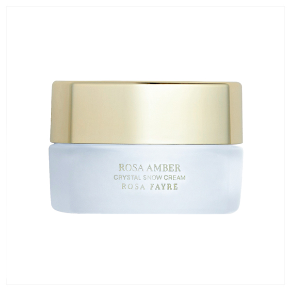 ロサ アンバー クリスタル スノー クリーム / 50g / 本体 / アイリス / しっとり