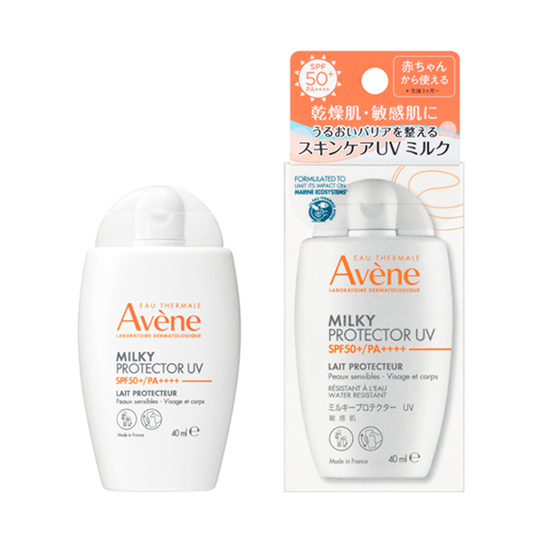 ミルキープロテクター UV / SPF50+ / PA++++ / 40mL / 本体 / 無香料