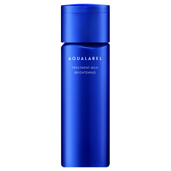 トリートメントミルク(ブライトニング)しっとり / 130mL / 本体 / 気持ちに寄り添い、優しく香るローズアクア