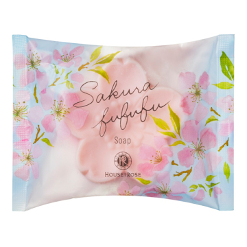 さくらふふふ 石けん n
