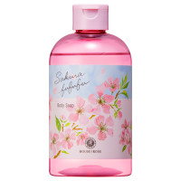 さくらふふふ ボディソープ / 本体 / 300mL / さくらの香り