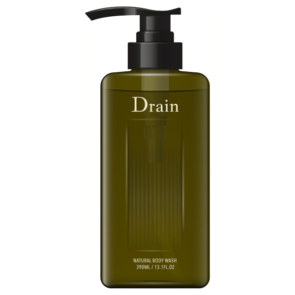 me様　ATRILON ボディソープ 4つ （画像は3つですが4つセットです） Drain ボディソープの通販 - アットコスメ公式通販【アットコスメ