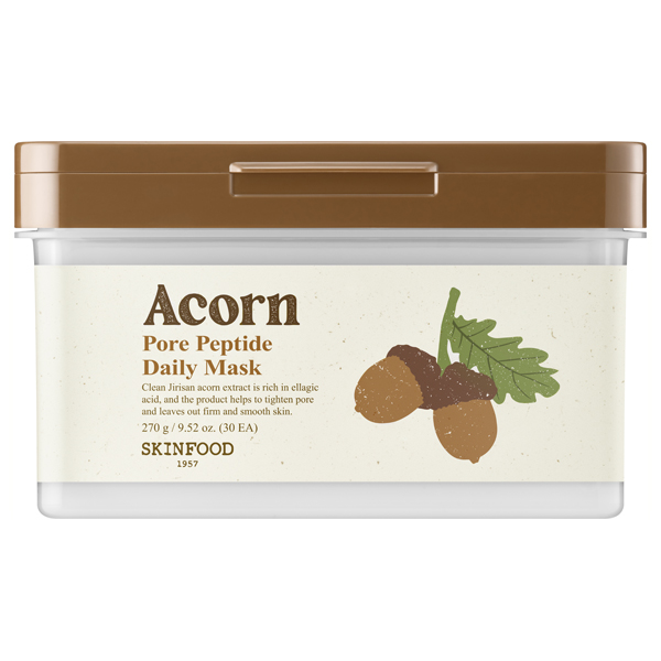 どんぐりポアペプチド デイリーマスク / 270g/30枚