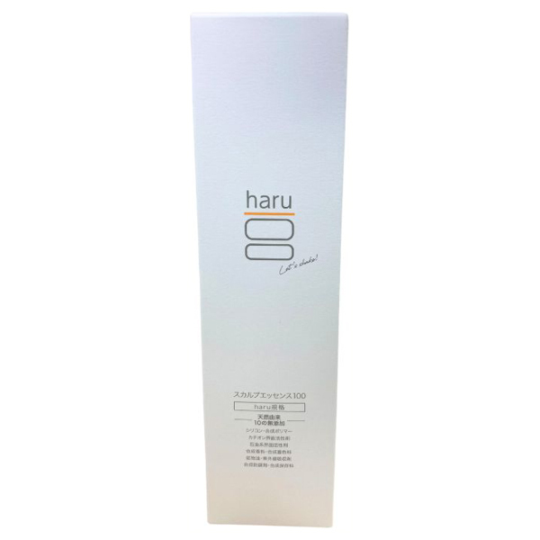 薬用スカルプエッセンス / haru(育毛剤・養毛剤, シャンプー