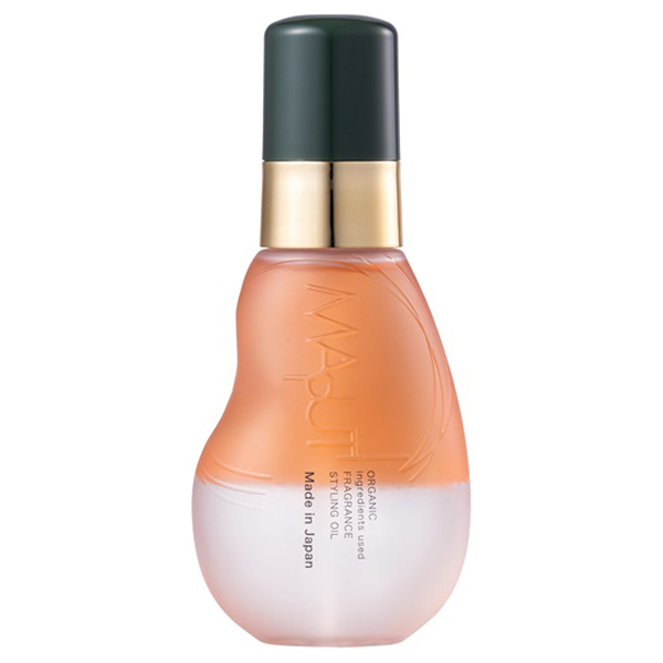 オーガニックフレグランススタイリングオイルMAPUTI / 100mL / 本体