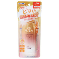 スーパーモイスチャーバリアUVジェル / SPF50+ / PA++++ / 本体 / 100g / 無香料