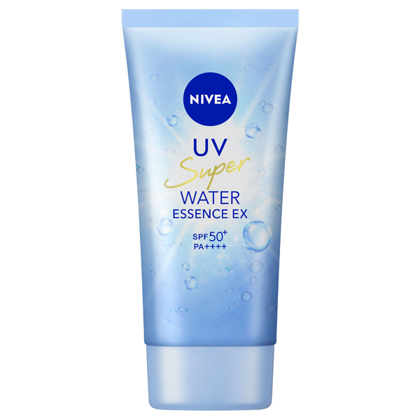 NIVEA ニベアUV ウォーターエッセンス ウォータージェル 日焼け止め