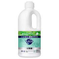 Natural Days+除菌 / つめかえ用 / 1250ml / ヴァ—ベナ&シトラスの香り
