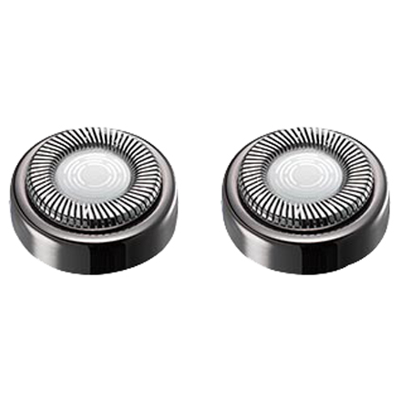 SKIM SHAVER HEAD / 2個入り【本体】約20×20×7mm(約2.5g/個)