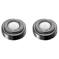 リファ スキムシェーバー ヘッド / 2個入り【本体】約20×20×7mm(約2.5g/個)
