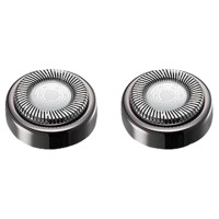 SKIM SHAVER HEAD / 2個入り【本体】約20×20×7mm(約2.5g/個) / 2個入り【本体】約20×20×7mm(約2.5g/個)