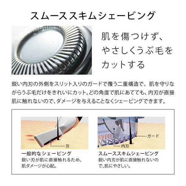 ReFa リファスキムシェーバー / mysé ミーゼダブルピーリングプレミアム ReFa リファスキムシェーバー / mysé ミーゼダブルピーリング