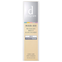 d プログラム 薬用 アクネケア美容液 / d プログラム(美容液